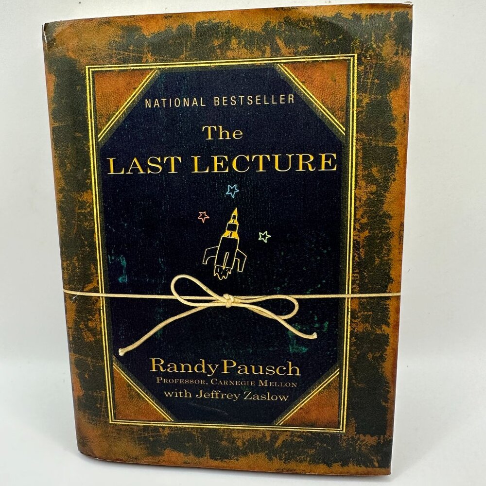 The Last Lecture (Hardcover) Randy Pausch